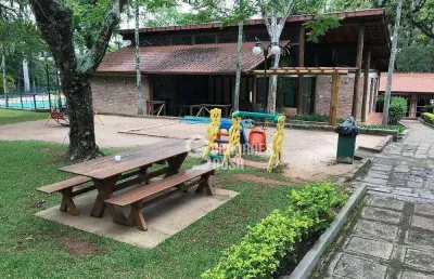 Terreno em condomínio fechado à venda na Rua Rio Verde, Sao Joaquim, Vinhedo