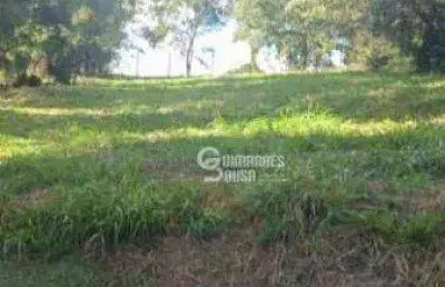 Terreno em condomínio fechado à venda na Alameda Ibaté, Vale da Santa Fé, Vinhedo