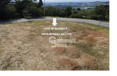Terreno à venda, 601 m² por r$ 730.000,00 - santa cândida - vinhedo/sp