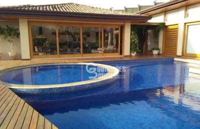 Casa em condomínio fechado com 5 quartos à venda no Fazenda da Grama, Itupeva 