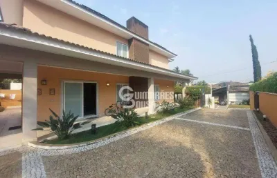 Casa com 3 dormitórios à venda, 387 m² por r$ 3.650.000,00 - condomínio marambaia - vinhedo/sp
