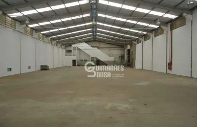 Galpão para alugar, 3857 m² por r$ 83.664,56/mês - distrito industrial alfredo relo - itatiba/sp