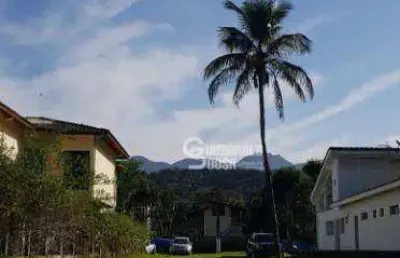 Terreno em condomínio fechado à venda em Horto Florestal, Ubatuba 