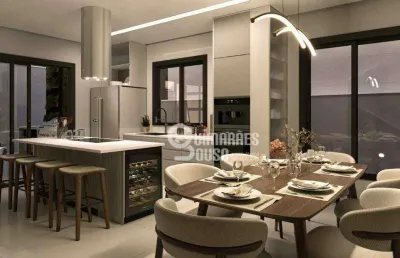 Sobrado com 3 dormitórios à venda, 140 m² por r$ 1.090.000,00 - mirante das estrelas  - vinhedo/sp
