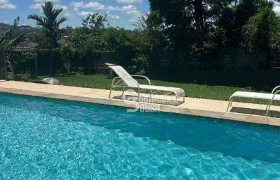 Sobrado com 4 dormitórios à venda, 440 m² por r$ 1.950.000,00 - vista alegre - vinhedo/sp