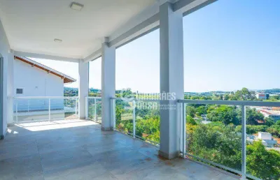 Casa, 466 m² - venda por r$ 2.997.000,00 ou aluguel por r$ 15.264,00/mês - marambaia - vinhedo/sp