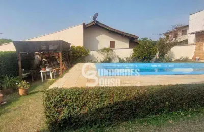 Casa com 3 quartos para alugar na Rua dos Canários, Santa Rosa, Vinhedo