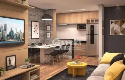 Apartamento com 3 quartos à venda na Rua Guilhermina Cândida de Jesus Coco, Jardim São Jorge, Valinhos