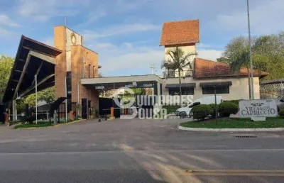 Casa com 4 dormitórios à venda, 498 m² por r$ 943.000,00 - condomínio villagio capriccio - louveira/sp