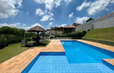 Casa com 3 suítes, piscina aquecida e área gourmet à venda no condomínio reserva da mata, vinhedo
