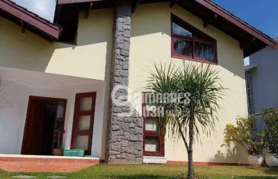 Casa com 3 dormitórios à venda por r$ 1.710.000,00 - condomínio vista alegre - sede - vinhedo/sp