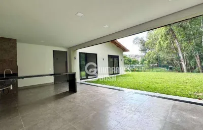 Casa térrea com 3 suítes à venda no condomínio terras de santa tereza – 260 m² em itupeva/sp