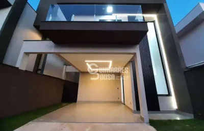 Casa em condomínio fechado com 3 quartos à venda na Avenida Nicola Accieri, Jardim Celeste, Jundiaí