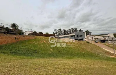 Oportunidade terreno 810m² à venda no condomínio terras de santa teresa - itupeva/sp
