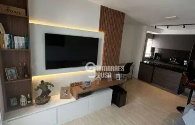 Venda - life residencial - 78m² - engordadouro - jundiaí/sp