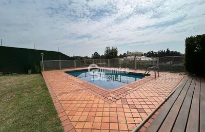 Casa de luxo com 5 suítes e lazer completo no condomínio terras de santa teresa - itupeva/sp