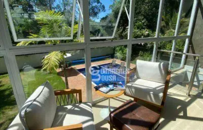 'residência de luxo com vista deslumbrante e área gourmet completa com 4 quartos- condomínio com lazer completo em itupeva!'