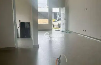 Casa em condomínio fechado com 3 quartos à venda no São Venâncio, Itupeva 