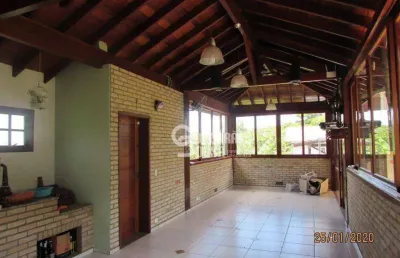 Chácara com 5 dormitórios à venda, 1045 m² por r$ 2.400.000,00 - pinheirinho - vinhedo/sp