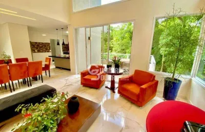Casa térrea de alto padrão com 3 suítes no condomínio recanto dos paturis, vinhedo/sp