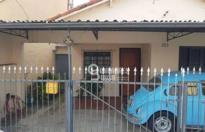 Casa residencial à venda, jardim pacaembu, jundiaí - ca1884.