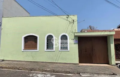 Casa residencial à venda, vila arens ii, jundiaí - ca2119.