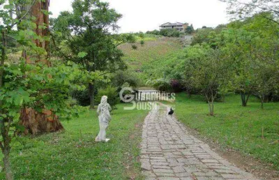 Fazenda com 8 dormitórios à venda, 24518 m² por r$ 7.800.000,00 - santa cândida - vinhedo/sp
