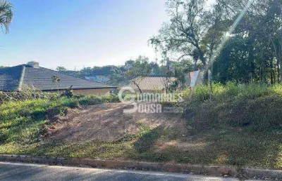 Terreno à venda, 980 m² por r$ 1.300.000,00 - marambaia - vinhedo/sp