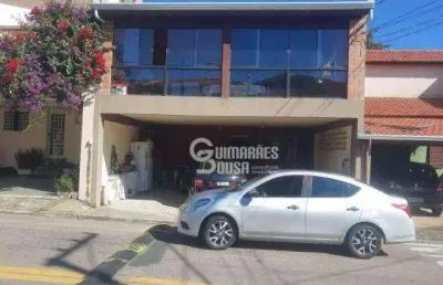 Casa residencial à venda, recanto quarto centenário, jundiaí - ca2028.