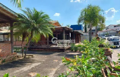 Ponto para alugar, 715 m² por r$ 20.000,00/mês - jardim junco - vinhedo/sp