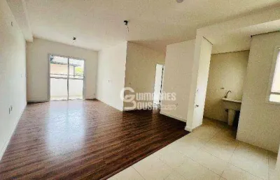 Apartamento com 3 dormitórios à venda, 78 m² por r$ 549.000,00 - engordadouro - jundiaí/sp