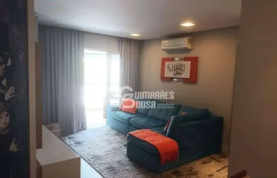 Apartamento com 4 dormitórios à venda, 122 m² por r$ 1.384.000,00 - jardim bonfiglioli - jundiaí/sp