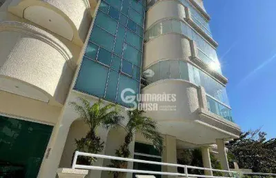 Apartamento com 3 dormitórios à venda, 180 m² por r$ 1.400.000,00 - enseada guaruja - guarujá/sp