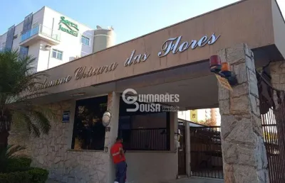 Apartamento residencial à venda, jardim santa teresa, jundiaí - ap1173.