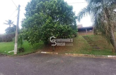 Terreno à venda, 1340 m² por r$ 790.000,00 - condomínio estância marambaia - vinhedo/sp