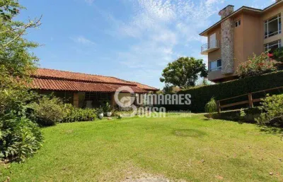 Casa com 1 dormitório à venda, 240 m² por r$ 1.000.000,00 - condomínio marambaia - vinhedo/sp