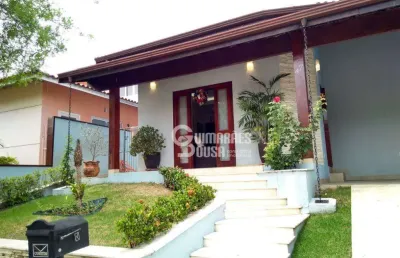 Casa com 4 dormitórios à venda, 151 m² por r$ 1.450.000,00 - condomínio jardim das palmeiras - vinhedo/sp