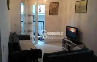 Apartamento com 2 dormitórios à venda, 69 m² por r$ 400.000,00 - jardim eldorado - vinhedo/sp