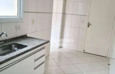 Apartamento com 3 dormitórios, 82 m² - venda por r$550.000 - vila pagano - valinhos/sp