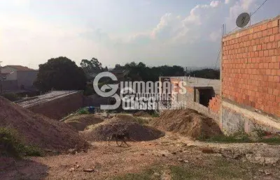 Terreno à venda, 396 m² por r$ 235.000,00 - jardim celeste - jundiaí/sp