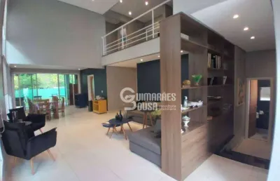 Casa com 3 dormitórios à venda, 284 m² por r$ 1.750.000,00 - condomínio alpes de vinhedo - vinhedo/sp
