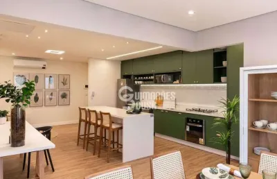 Apartamento residencial à venda, engordadouro, jundiaí - ap3086.
