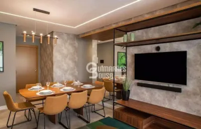 Apartamento à venda, 101 m² por r$ 917.033,32 - engordadouro - jundiaí/sp