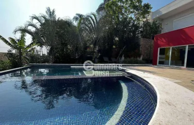 Casa de alto padrão à venda no condomínio são joaquim com 4 quartos - vinhedo | vista deslumbrante e estrutura completa