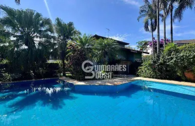 Casa térrea de alto padrão no condomínio fazenda são joaquim - vinhedo/sp | 3 quartos, suíte master, piscina e área gourmet