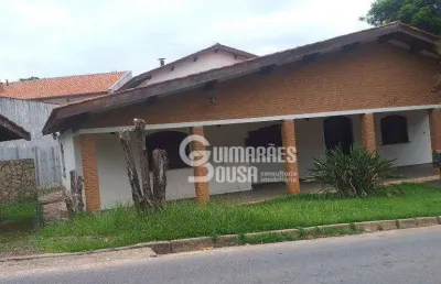 Casa com 6 dormitórios à venda, 423 m² por r$ 1.500.000,00 - condomínio estância marambaia - vinhedo/sp
