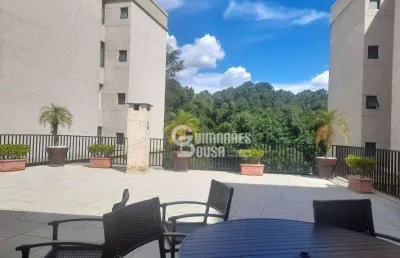 Apartamento com 3 dormitórios à venda, 96 m² por r$ 970.000,00 - condomínio mondo itália - vinhedo/sp