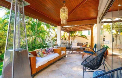 Casa com 6 dormitórios à venda, 636 m² por r$ 3.500.000,00 - condomínio vista alegre - sede - vinhedo/sp