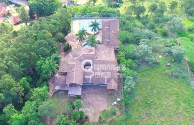 Casa à venda, 2100 m² por r$ 5.500.000,00 - observatório - vinhedo/sp