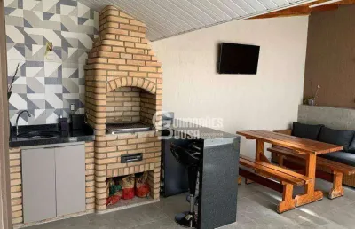 Casa com 2 dormitórios à venda, 78 m² por r$ 635.000,00 - medeiros - jundiaí/sp